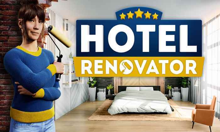 Hotel Renovator Télécharger