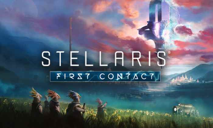 Stellaris First Contact Télécharger