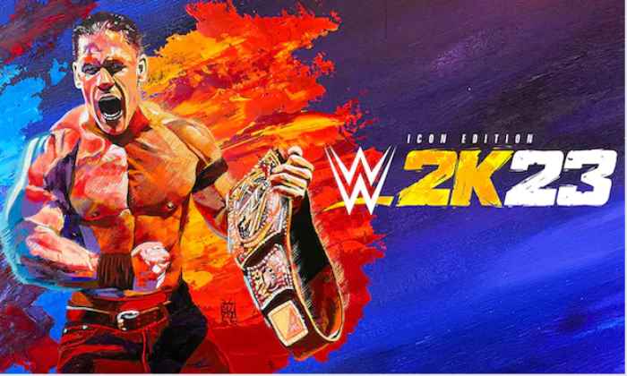 WWE 2K23 Télécharger PC