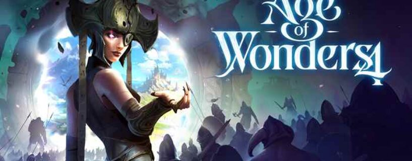 Age of Wonders 4 Téléchargement Gratuit PC Jeu