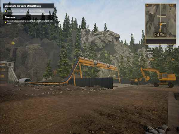Coal Mining Simulator gratuit