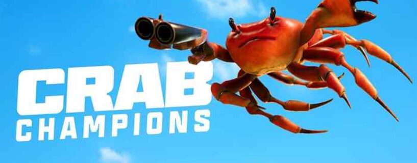 Crab Champions Télécharger Jeu PC 2023 Gratuit