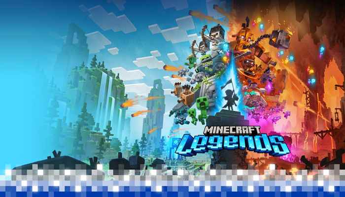 Minecraft Legends Télécharger