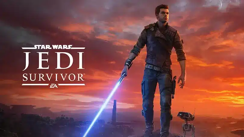 Star Wars Jedi Survivor Télécharger