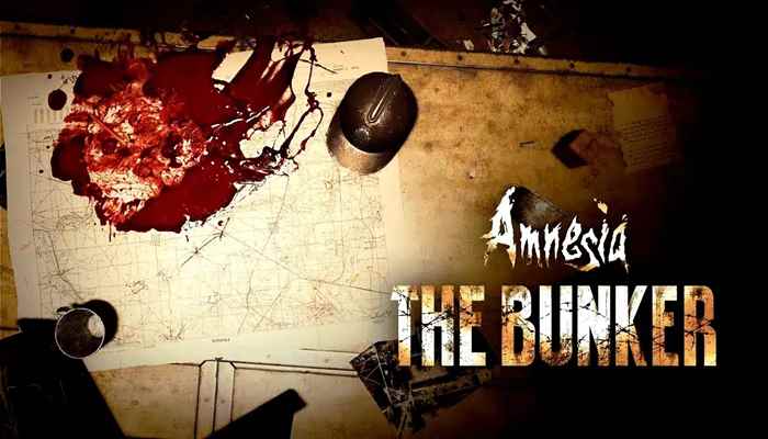 Amnesia The Bunker pc