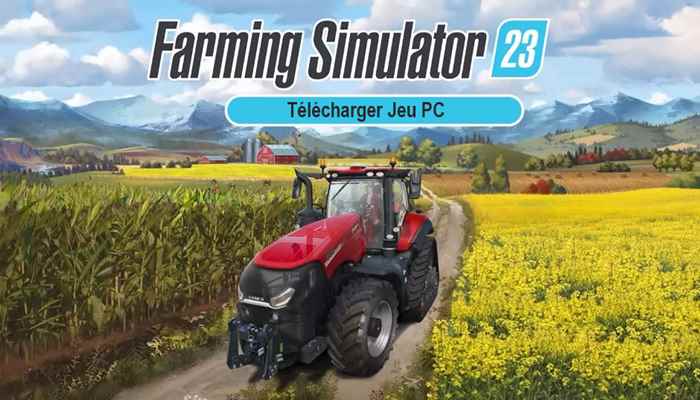 Farming Simulator 23 Télécharger