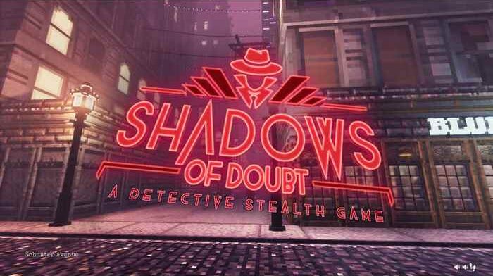 Shadows of Doubt Télécharger