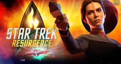 Star Trek Resurgence Télécharger PC Version Complete