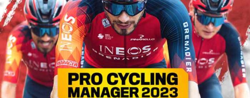 Pro Cycling Manager 2023 Télécharger PC Jeu