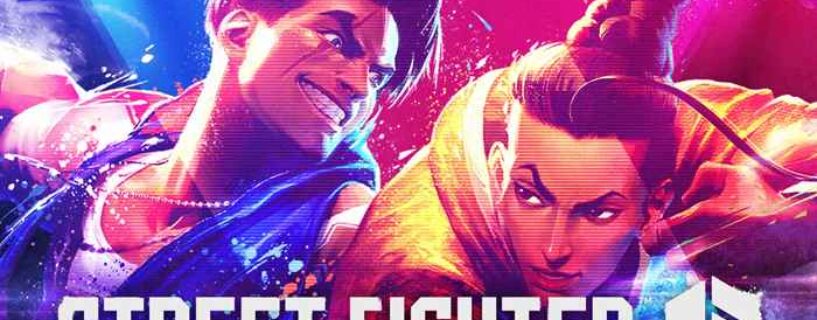 Street Fighter 6 Télécharger Jeu PC Gratuit