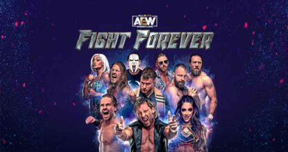 AEW Fight Forever Télécharger