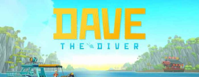 Dave the Diver Télécharger Jeu Gratuit