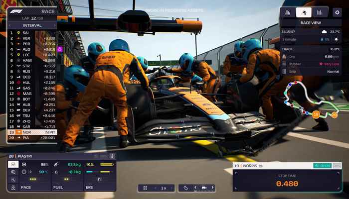 F1 Manager 2023 version complete