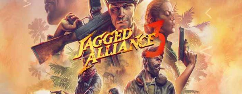 Jagged Alliance 3 Télécharger Jeu PC Gratuit