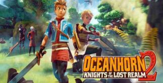 Oceanhorn 2 Knights of the Lost Realm Télécharger PC