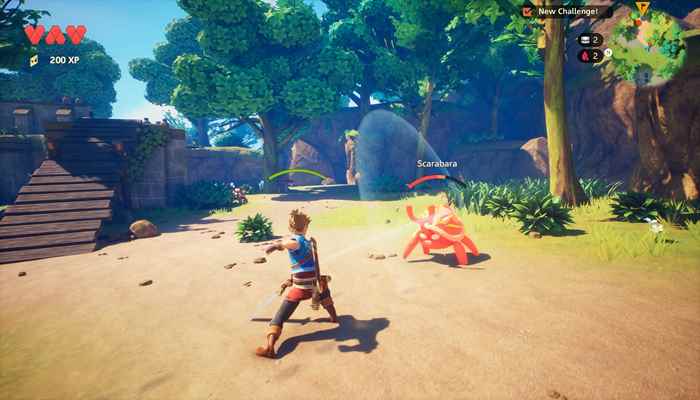 Oceanhorn 2 Knights of the Lost Realm gratuit
