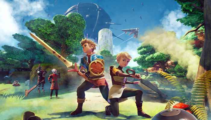 Oceanhorn 2 Knights of the Lost Realm torrent