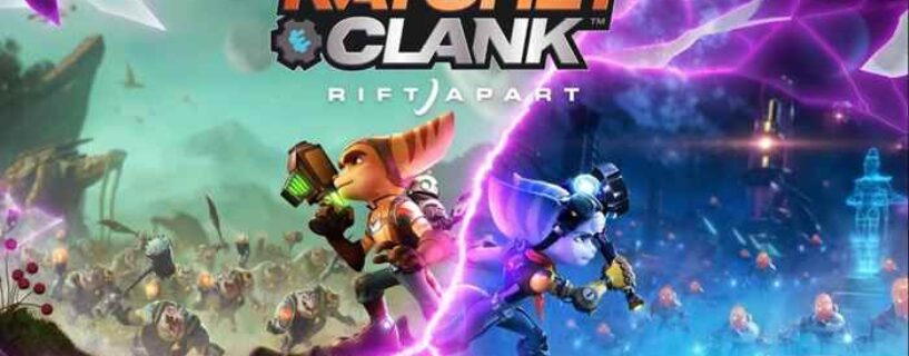 Ratchet Clank Rift Apart Télécharger PC Version Complete