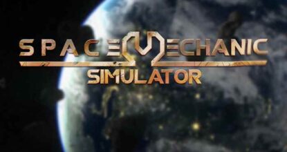 Space Mechanic Simulator Télécharger
