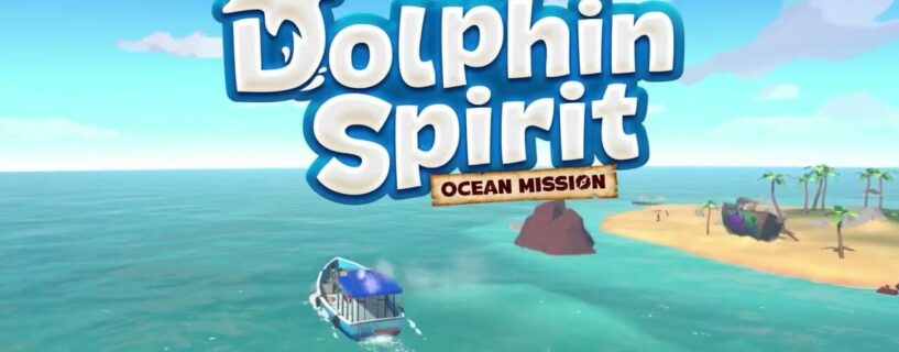 Dolphin Spirit Ocean Mission Télécharger sur PC