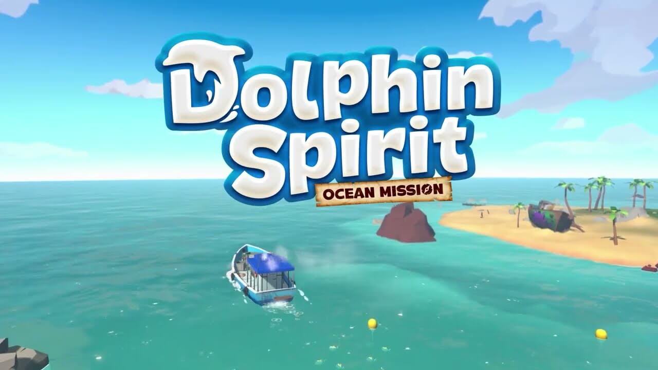 Dolphin Spirit Ocean Mission Télécharger sur PC