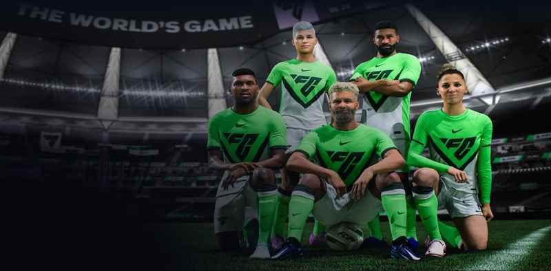 EA Sports FC 24 gratuit