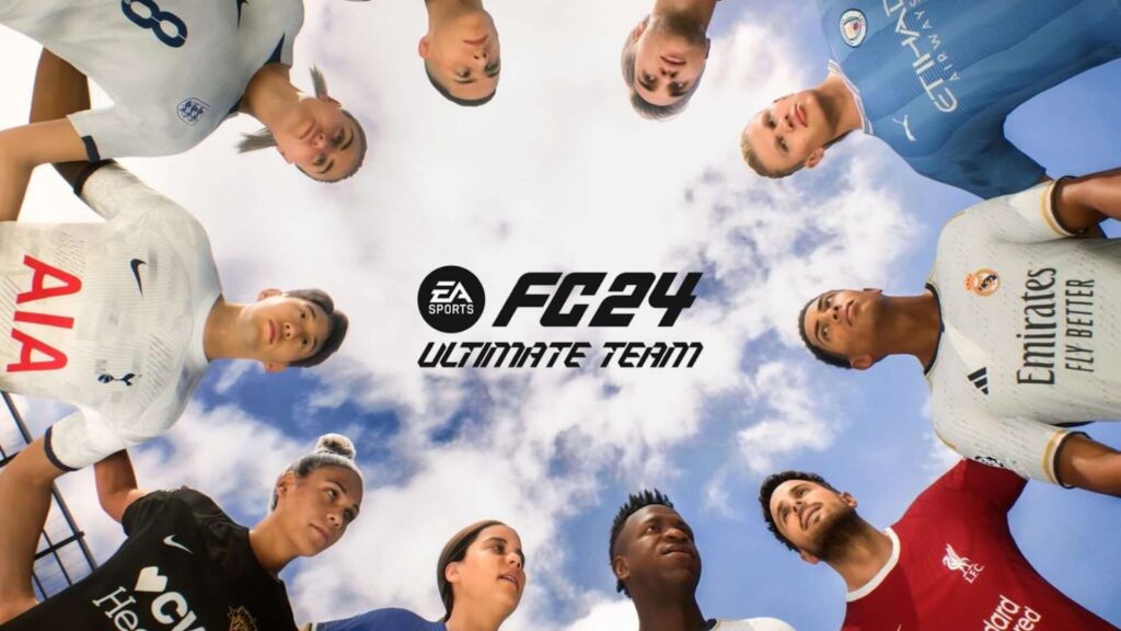 EA Sports FC 24 gratuit