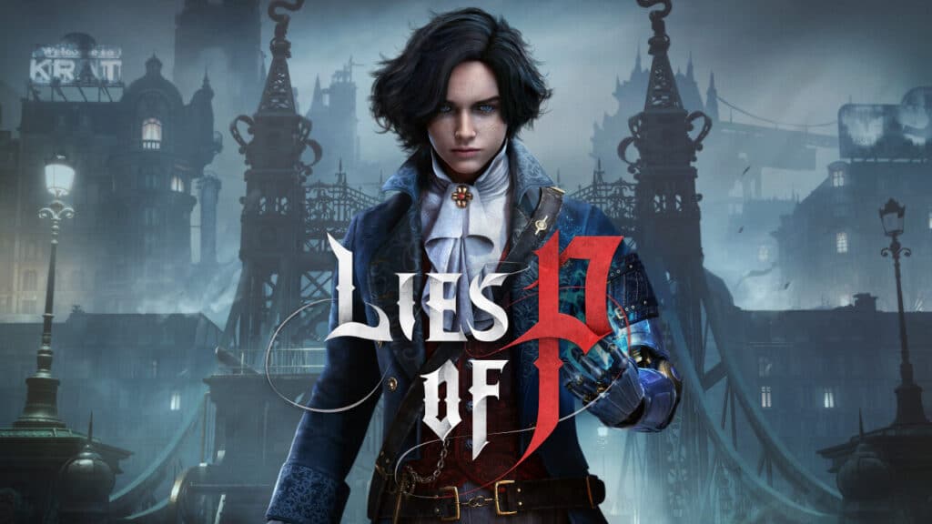 Lies of PC Gratuit pc