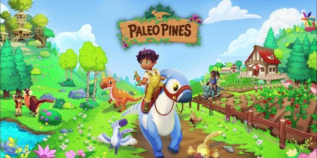 Paleo Pines