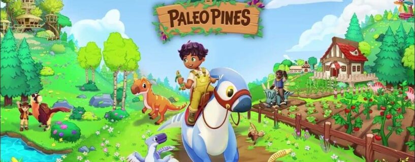 Paleo Pines Télécharger Gratuit PC Jeu