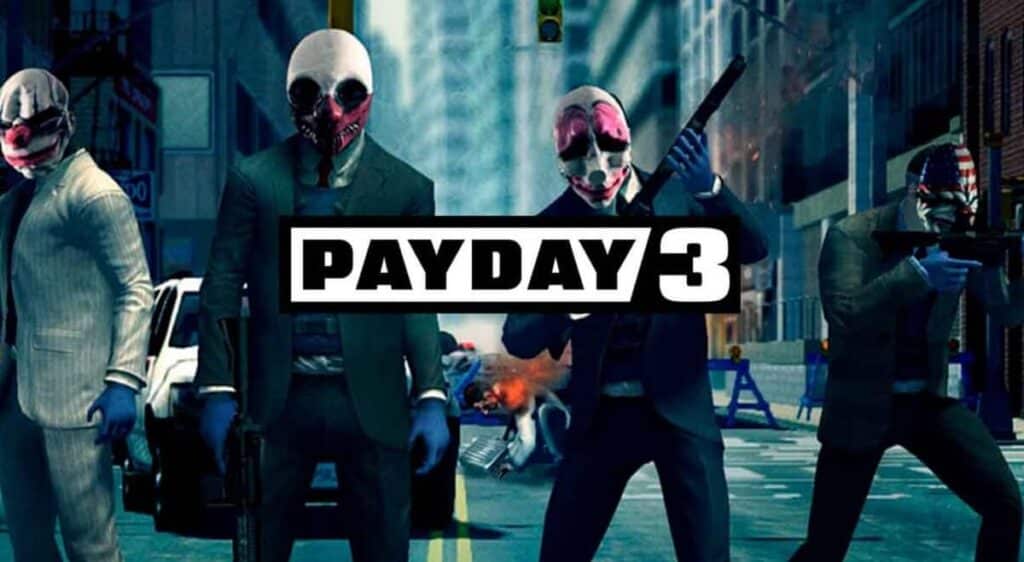 PayDay 3 Télécharger