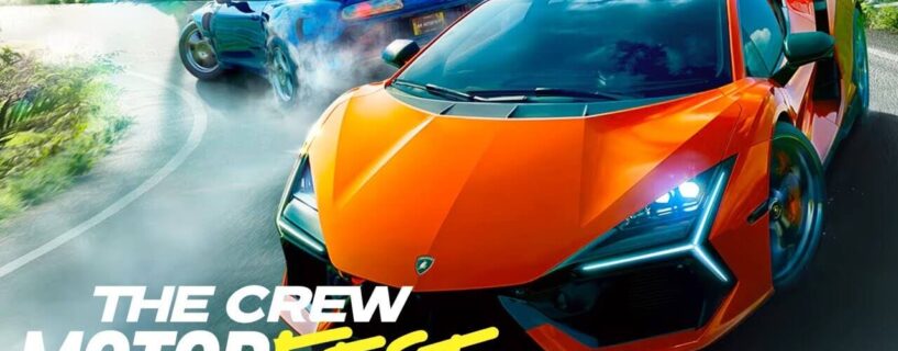 The Crew Motorfest Télécharger PC Gratuit Jeu