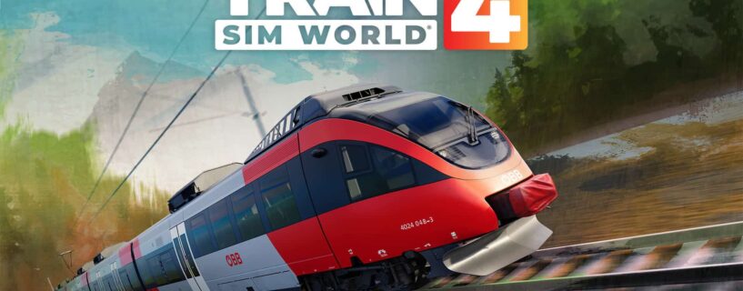 Train Sim World 4 Télécharger PC Version Complete