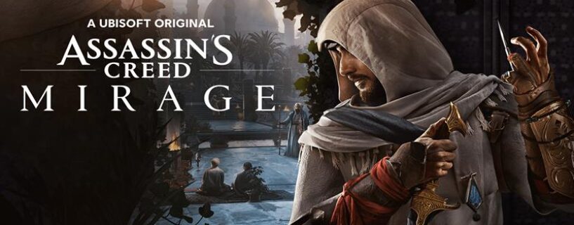 Assassins Creed Mirage Télécharger Jeu PC Gratuit