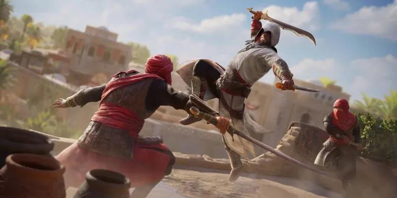 Assassins Creed Mirage Télécharger pour PC