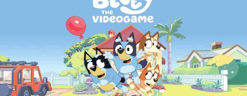 Bluey The Videogame Gratuit PC Jeu