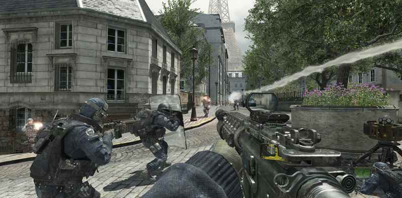 Call of Duty Modern Warfare 3 version complète