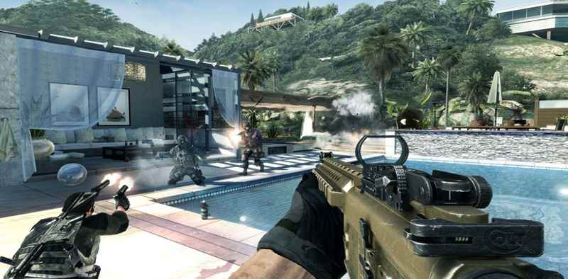 Call of Duty Modern Warfare 3 télécharger pour pc