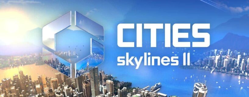 Cities Skylines 2 Télécharger PC Gratuit