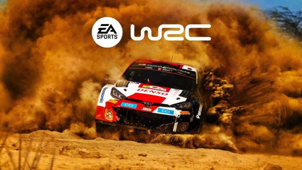 EA Sports WRC Download PC