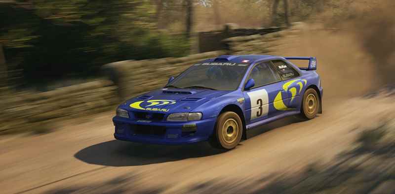 EA Sports WRC version complète