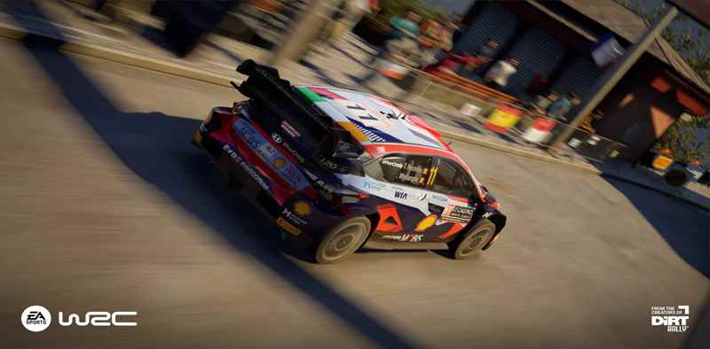 EA Sports WRC téléchargement gratuit