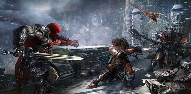Lords of the Fallen 2 torrent