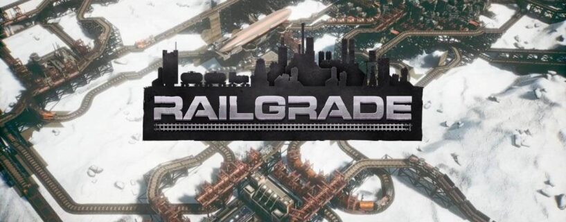 RAILGRADE Télécharger PC Version Complète