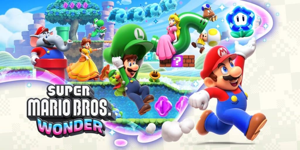 Super Mario Bros Wonder Download