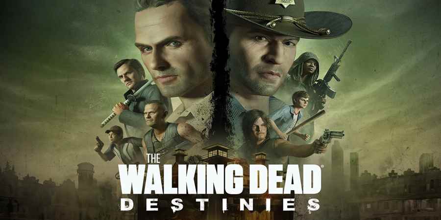 The Walking Dead Destinies Télécharger 