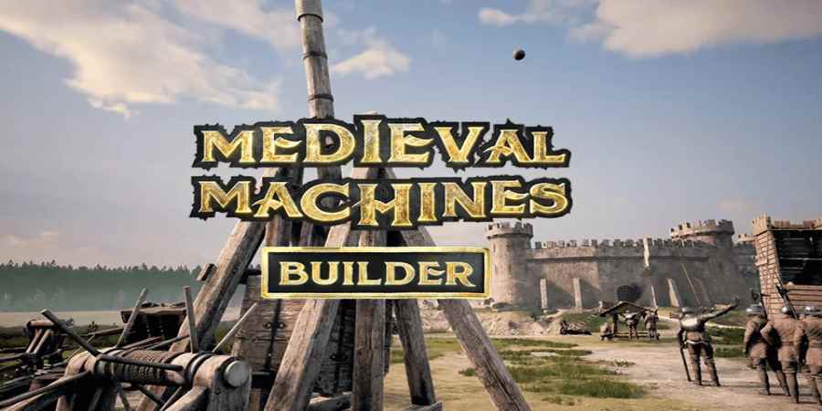 Medieval Machines Builder Télécharger