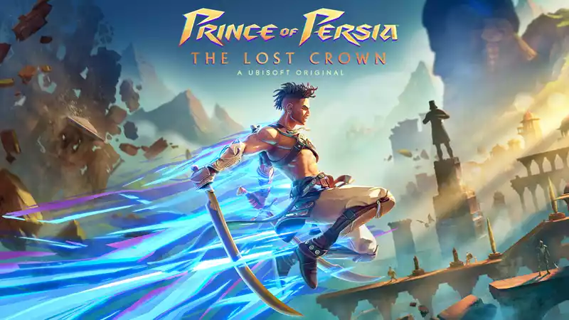 Prince of Persia The Lost Crown PC Français