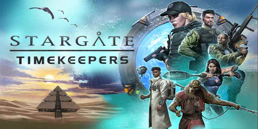 Stargate Timekeepers gratuit