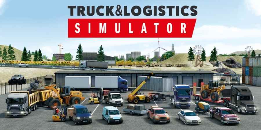 Truck Logistics Simulator Télécharger